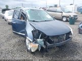 NISSAN ROGUE SV JN8AS5MV5DW613725 снимка