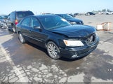Hyundai Sonata Limited 5NPEU46C39H551316 снимка