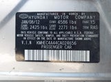 Hyundai Sonata Hybrid KMHEC4A44CA024656 снимка
