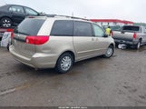 TOYOTA SIENNA CE 5TDZK23C88S141135 снимка