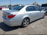 BMW 530I WBANE73526CM41401 снимка