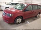 DODGE GRAND CARAVAN AMERICAN VALUE PKG 2C4RDGBG7GR258577 снимка