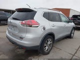 NISSAN ROGUE SL 5N1AT2MT3EC760873 снимка