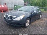 HYUNDAI SONATA GLS 5NPEB4AC6EH881653 fotografie