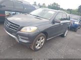 MERCEDES-BENZ ML 350 4JGDA5JB2DA218626 снимка