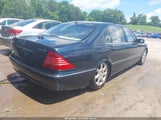 MERCEDES-BENZ S 430 4MATIC WDBNG83J25A450351 fotografie