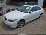 BMW 528I WBANU53548CT14594 снимка