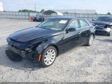 Cadillac Cts Luxury 1G6AR5SX9E0127759 снимка