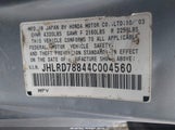 HONDA CR-V EX JHLRD78844C004560 снимка