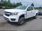 CHEVROLET COLORADO WT 1GCHTBEA5K1221307 снимка