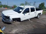 CHEVROLET SILVERADO 1500 WT 3GCUKNEC7JG429046 снимка