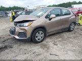 Chevrolet Trax Ls 3GNCJKSB6JL260466 снимка