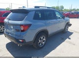 HONDA PASSPORT AWD TRAILSPORT 5FNYF8H6XNB023013 снимка