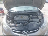 HYUNDAI ELANTRA LIMITED 5NPDH4AE6DH452457 снимка