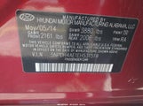HYUNDAI ELANTRA SE 5NPDH4AE1EH531519 снимка