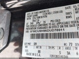 FORD ESCAPE SEL 1FMCU9H96DUD78911 снимка