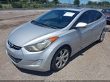 HYUNDAI ELANTRA LIMITED KMHDH4AE8DU765351 снимка