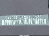 Kia K5 Lx 5XXG24J29NG106985 снимка