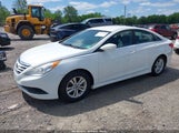 HYUNDAI SONATA GLS 5NPEB4AC2EH864820 снимка