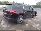 Chevrolet Traverse Fwd Lt Leather 1GNERHKW0LJ102707 fotografie