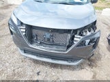 NISSAN ROGUE S FWD 5N1BT3AA7PC888985 fotografie