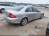 MERCEDES-BENZ C 230 SPORT WDBRF52H66E021404 photo