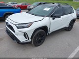 TOYOTA RAV4 HYBRID XSE 2T3E6RFV5PW043301 photo