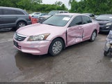 HONDA ACCORD 2.4 LX 1HGCP2F35CA000890 снимка