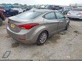 HYUNDAI ELANTRA SE 5NPDH4AE0FH568787 снимка