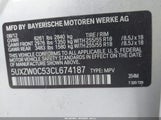 BMW X5 XDRIVE35D 5UXZW0C53CL674187 снимка