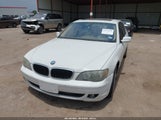 BMW 750I WBAHL835X8DT14305 снимка