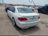 BMW 750I WBAHL835X8DT14305 снимка