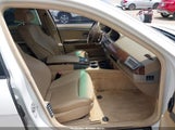 BMW 750I WBAHL835X8DT14305 снимка