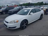 CHEVROLET IMPALA LIMITED POLICE 2G1WD5E37E1129114 fotografie