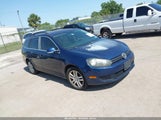 VOLKSWAGEN JETTA SPORTWAGEN 2.0L TDI 3VWPL7AJ1DM663907 снимка