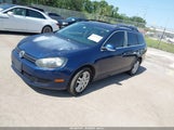 VOLKSWAGEN JETTA SPORTWAGEN 2.0L TDI 3VWPL7AJ1DM663907 снимка