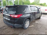 CHEVROLET TRAVERSE LS 1GNEVFKW3JJ197051 снимка