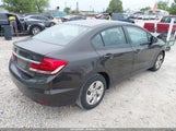 HONDA CIVIC LX 19XFB2F53DE015480 снимка