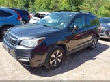 SUBARU FORESTER 2.5I PREMIUM JF2SJAEC8HH573659 снимка