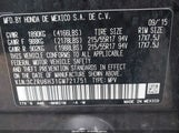 HONDA HR-V LX 3CZRU6H31GM721751 photo