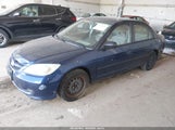 Honda Civic Lx JHMES16505S005377 снимка