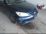 Honda Civic Lx JHMES16505S005377 снимка