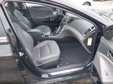 Hyundai Sonata Hybrid Limited KMHEC4A47FA130944 снимка