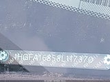 Honda Civic Ex 1HGFA16858L117370 снимка