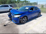 HONDA CIVIC LX 19XFC2F51HE076202 снимка