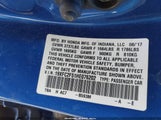 HONDA CIVIC LX 19XFC2F51HE076202 снимка