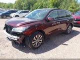 ACURA MDX TECHNOLOGY PACKAGE 5FRYD4H42FB010866 снимка