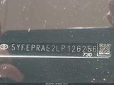 TOYOTA COROLLA LE 5YFEPRAE2LP126256 снимка