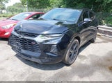 CHEVROLET BLAZER FWD RS 3GNKBERSXMS552535 fotografie