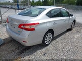 Nissan Sentra Sv 3N1AB7AP8EY281130 снимка